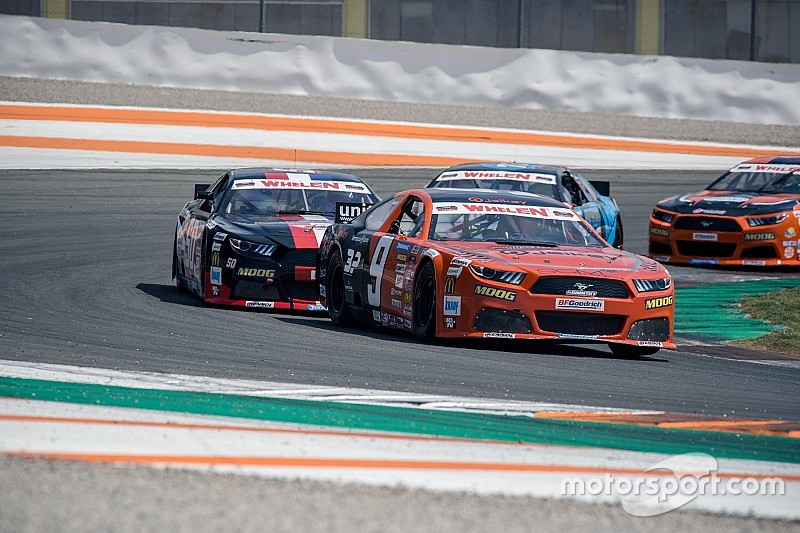 Frederic Gabillon, Gianmarco Ercoli score first wins of the season