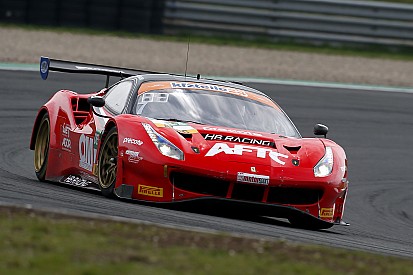 Luca Ludwigs GT-Masters-Masterplan: Weg mit den Fahrer-Kilos!