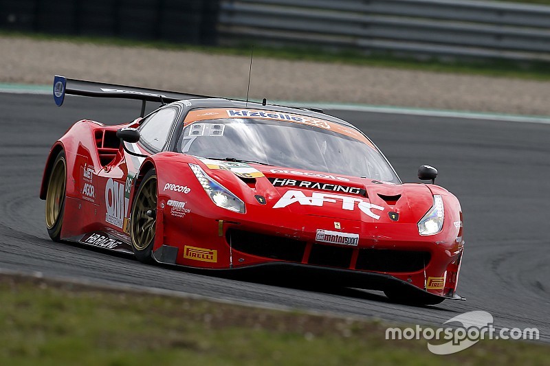 Luca Ludwigs GT-Masters-Masterplan: Weg mit den Fahrer-Kilos!
