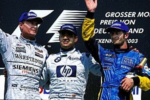 GALERÍA: ganadores del GP alemán desde el año 2000