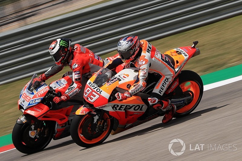 Fotogallery: le qualifiche del GP delle Americhe di MotoGP