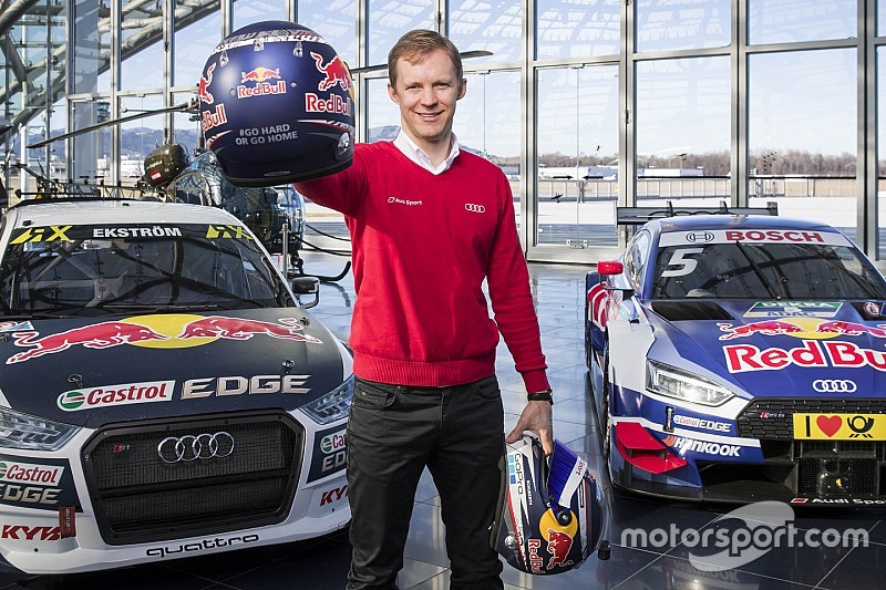 Für Ekströms Gaststart: DTM-Reglement 2018 wird geändert