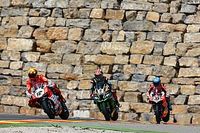 Galería: las mejores imágenes del WorldSBK en Aragón