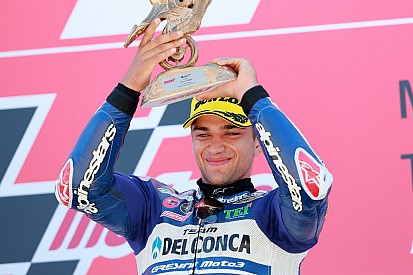 Assen Moto3: Martin retakes points lead with victory