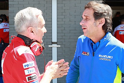 "Es ist ein kontroverses Thema": Kommt eine MotoGP-Transferperiode?