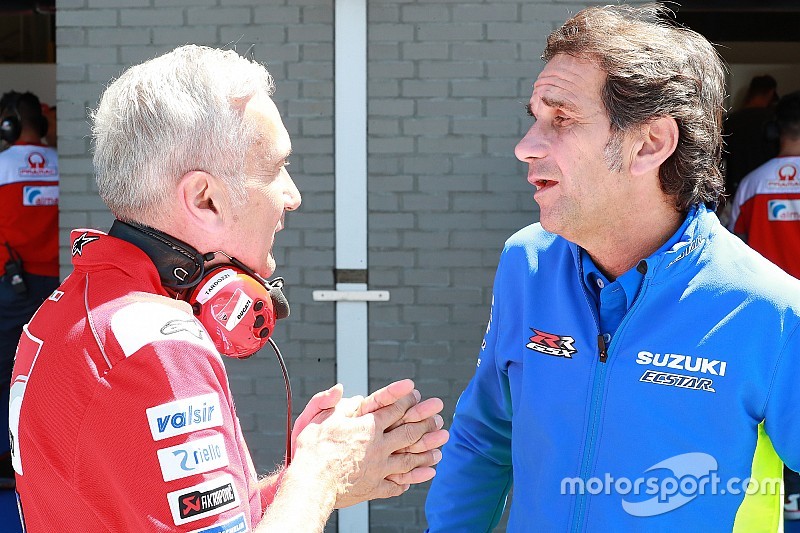 "Es ist ein kontroverses Thema": Kommt eine MotoGP-Transferperiode?
