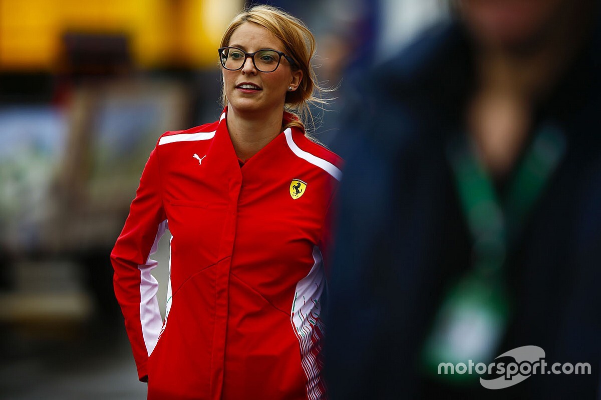 Ferrari: certificato l'Equal Salary fra uomini e donne