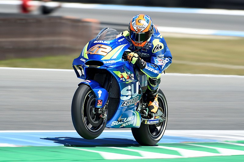 Suzuki veut "perdre les concessions le plus tôt possible"