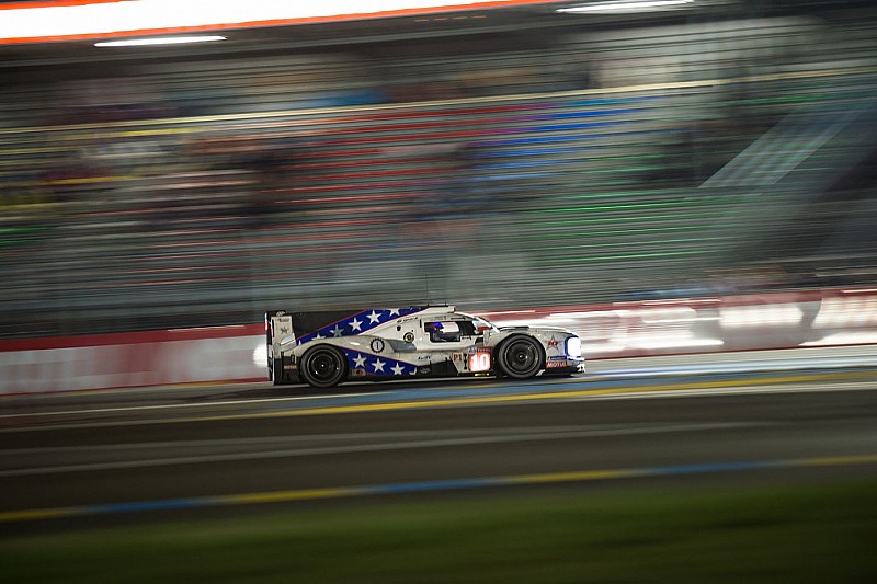 DragonSpeed está en pláticas para unirse a IndyCar