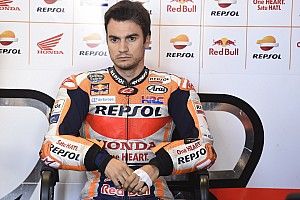 Pedrosa akan umumkan masa depan di Jerman