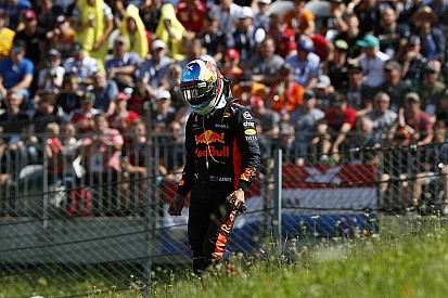 Ricciardo im Pech: Perfekter Tag für Red Bull ist wichtiger