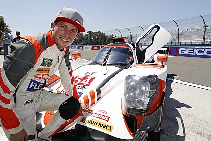Watkins Glen IMSA: Braun takes pole for CORE autosport