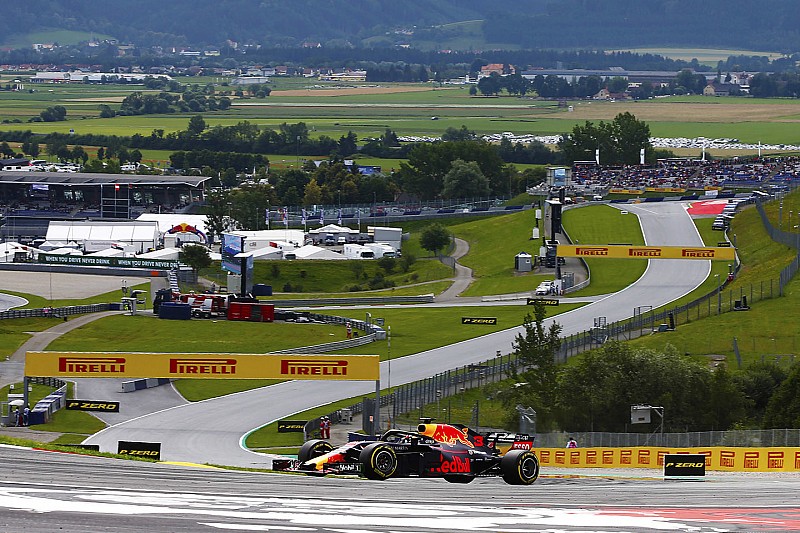 Formel 1 Österreich 2018: Das 2. Training im Formel-1-Liveticker