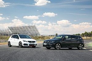 Prueba Peugeot 308 GT y GTi 2018: un coche, dos filosofías