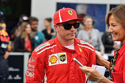 „Ne már, te vagy Kimi kib***ott Raikkönen!” - érdekes TV-interjú Hollandiából