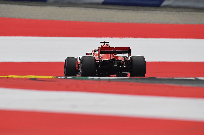 Las mejores fotos del sábado de F1 en el Red Bull Ring