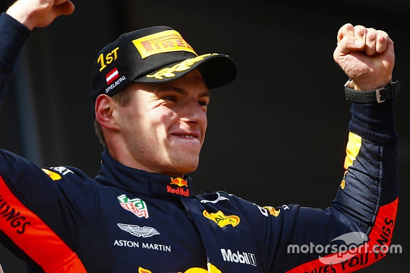 La victoria de Verstappen demostró que las críticas eran "basura", según Marko