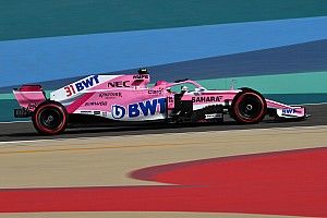 Force India scores first points of 2018 in Bahrain
