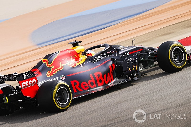 Хэмилтон: На тестах Red Bull выглядела намного быстрее
