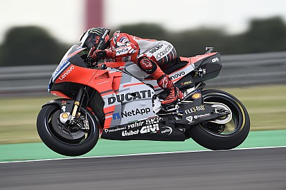 Fotogallery: le prove libere di Termas de Rio Hondo della MotoGP