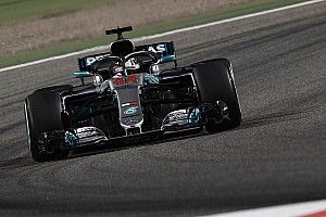 Hamilton reconhece: “Ferrari estava rápida demais”