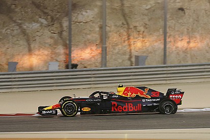 Max Verstappen gibt Lewis Hamilton Schuld an Kollision in Bahrain