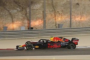 Max Verstappen gibt Lewis Hamilton Schuld an Kollision in Bahrain