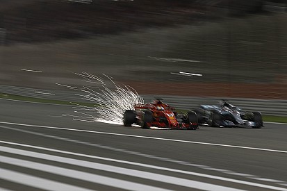 GP Bahrain: introdotta una terza zona d'utilizzo del DRS per facilitare i sorpassi