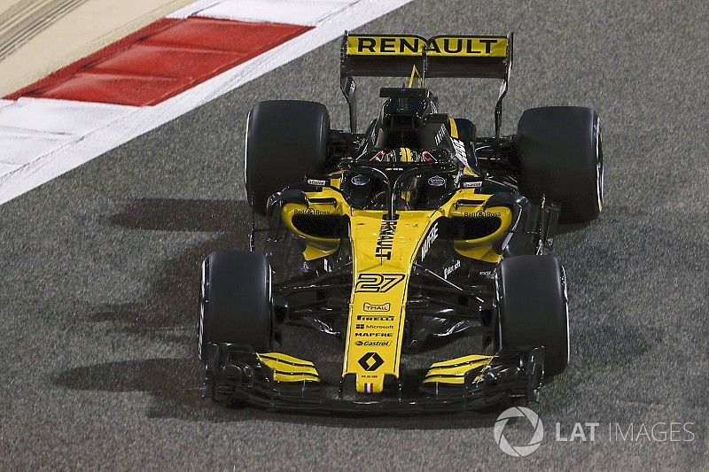 Hülkenberg engrange mais Renault cherche des réponses