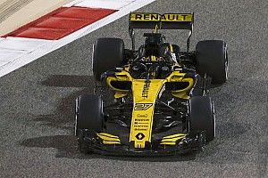 Hülkenberg engrange mais Renault cherche des réponses