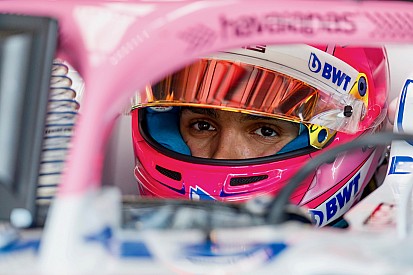 Ocon: Piste çıkmıyoruz çünkü çok fazla yağmur lastiğimiz yok