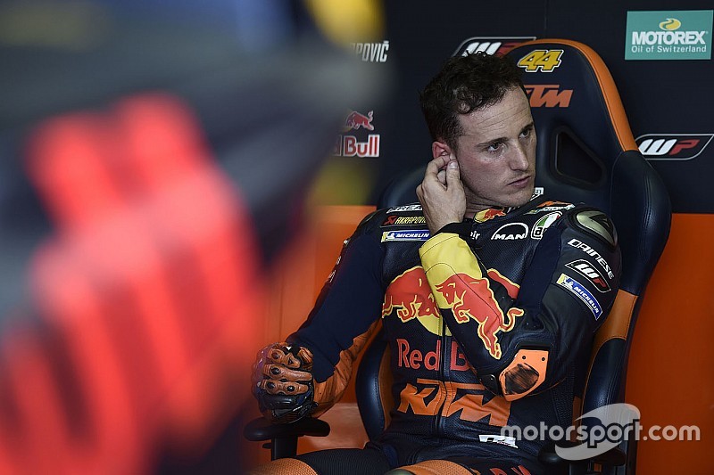 Пол Эспаргаро пропустит гонку MotoGP в Австрии из-за травмы