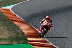 Marquez: Honda, Sachsenring'de performans kaybetti