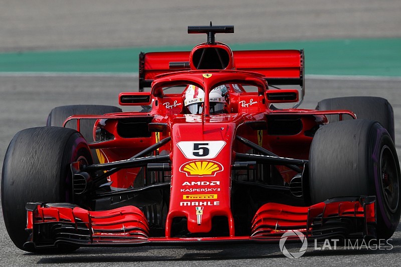 Vettel "threw away" win by pushing too hard - Rosberg