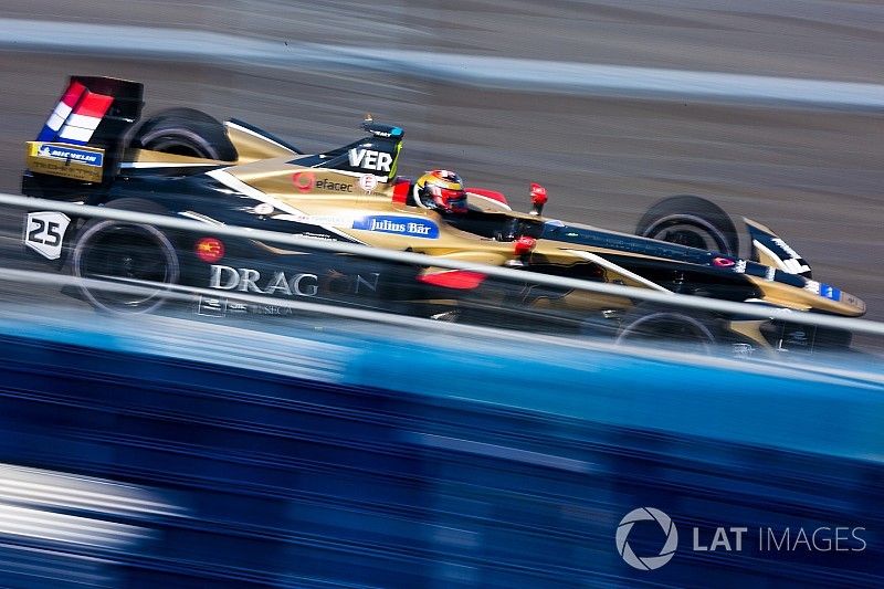 Jean-Eric Vergne, Techeetah