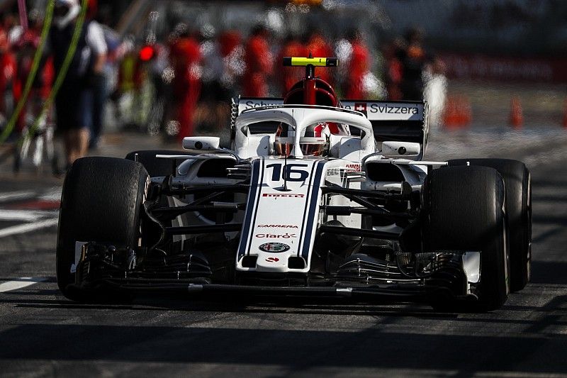 Charles Leclerc, Sauber C37