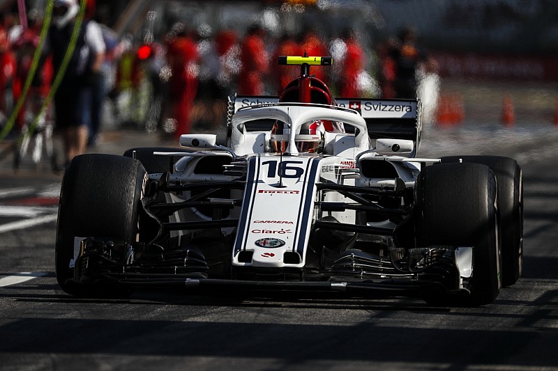 Sauber staakt ontwikkeling huidige Formule 1-auto