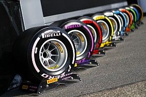 Pirelli akan sederhanakan nama kompon mulai F1 2019