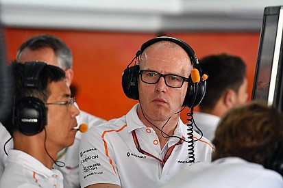 Williams appoints Roberts as F1 managing director