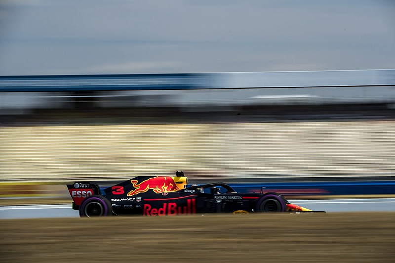 Ricciardo: "Mi sono concentrato sui long run, con la penalità era la cosa più importante"