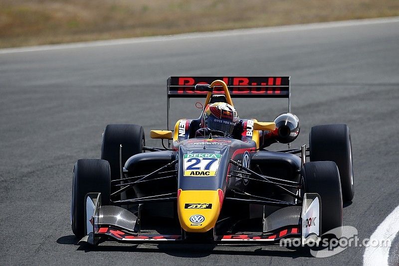 Dan Ticktum, Motopark Dallara F317 - Volkswagen