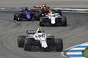 Williams takımı hayal kırıklığı yaşıyor