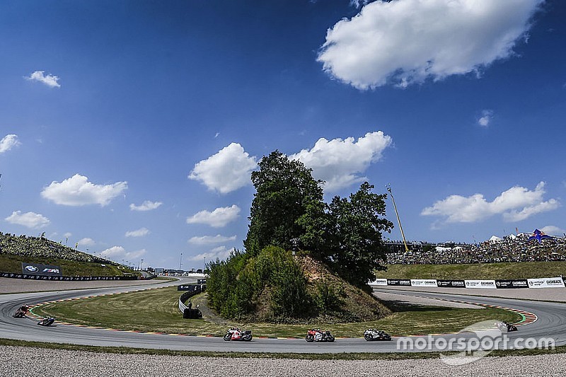 MotoGP Sachsenring: Die Trainings im Live-Ticker