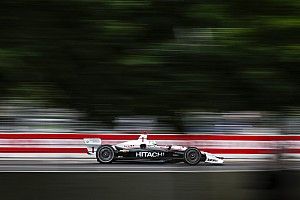 Toronto IndyCar: Newgarden snatches last-gasp pole