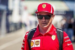 Raikkonen sobre Hamilton: "Lo que tenía que decir, lo dije"
