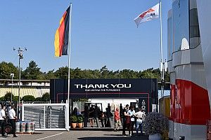 GALERI: Suasana persiapan GP Jerman