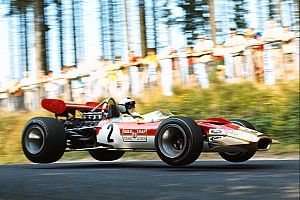 Los 5 mejores: Rainer Schlegelmilch sobre las leyendas de la F1