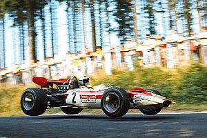 Top-vijf: Fotograaf Rainer Schlegelmilch over zijn F1-legendes