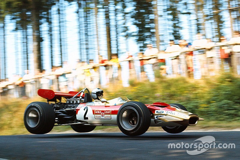70 Jahre Lotus: Das Vermächtnis von Colin Chapman