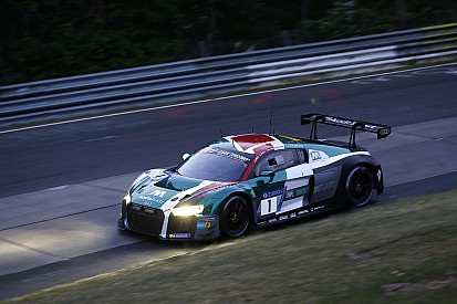 24 uur Nürburgring: Titelverdediger Team Land aan kop in eerste kwalificatie